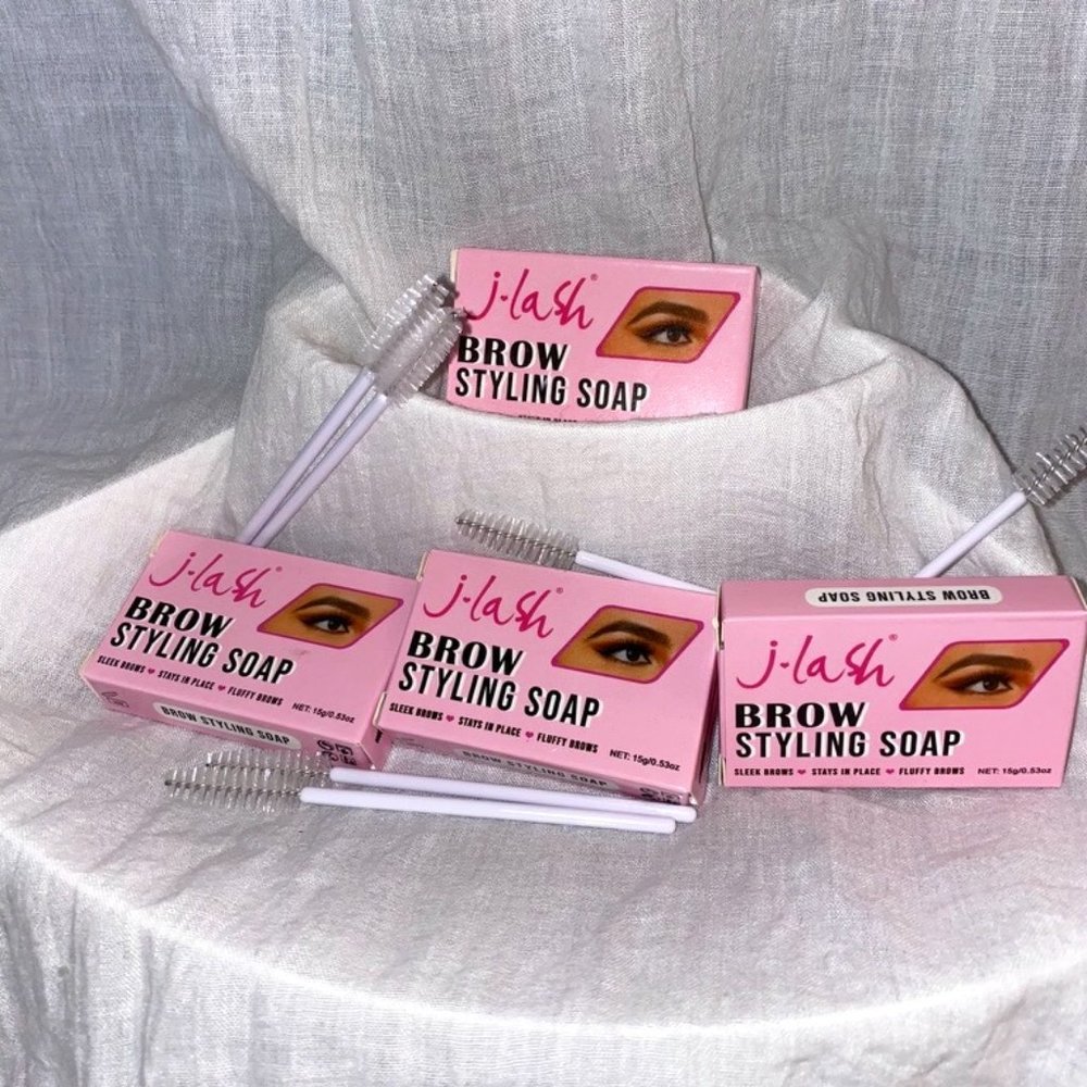 NEW Brow Soaps JLash